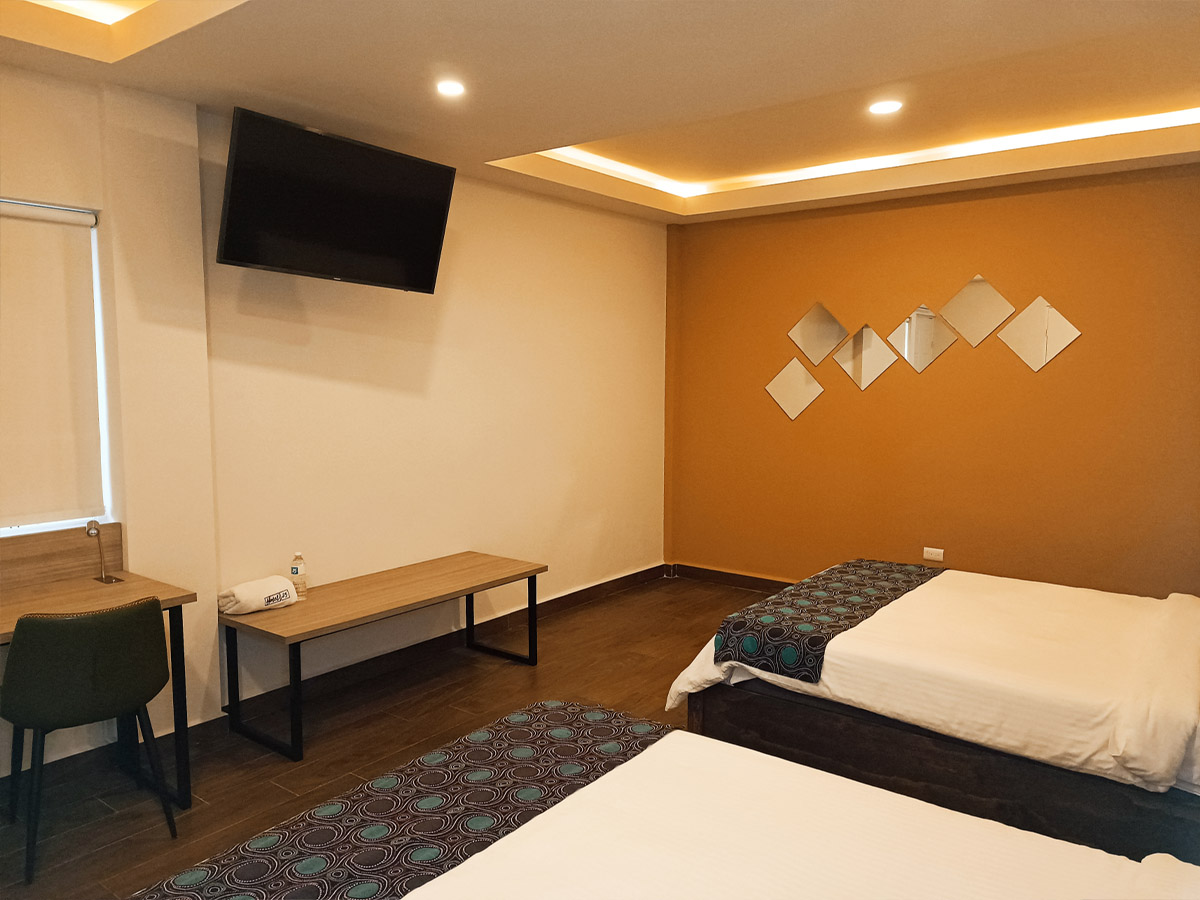 Hotel 25 in Monterrey